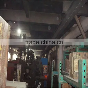 Customized Design Wood Pellet Burner / Biomass Aluminum Melting Furnaces for Sale thumbnail-2