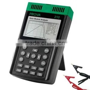 ( PV Analyzer ) TES Model: PROVA-218 /PROVA-210 / PROVA-200A thumbnail-1