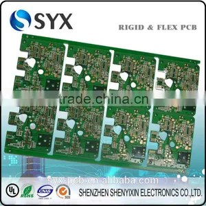 High Density Multilayer Pcb Printed Circuit Board Prototype PCB Prototype thumbnail-4