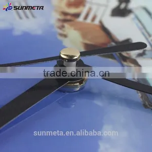 High Quality Sublimation Glass Photo Frame Can be Used for Clock thumbnail-5