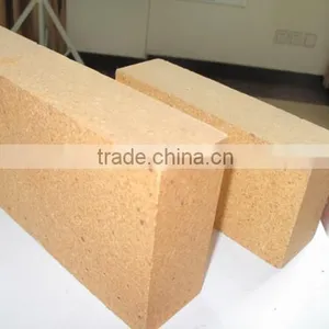 Refractories Fire Clay Bricks for Steel Plant thumbnail-1