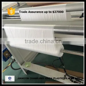 Disposable Plastic Cover, Drop Sheet, Masking Film thumbnail-1