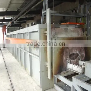 Electric Heat Treatment Furnace for Sale thumbnail-2