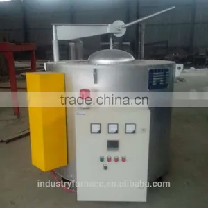 Aluminum Copper Melting Furnace thumbnail-1