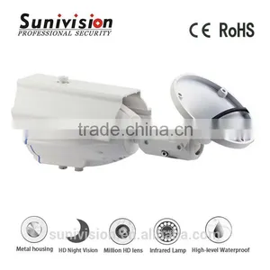 Sunivision Factory High Quality 720p 42PCS Leds 1.3mp Bullet Ahd Camera thumbnail-5