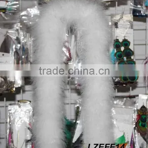 Fluffy Marabou Feather Boas LZEFF14 thumbnail-1