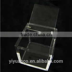 2016 Custom Clear Acrylic Candy Box Acrylic Box thumbnail-4