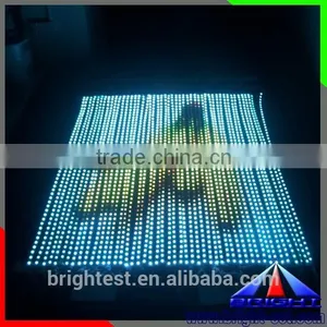 Brightness Decoration Lighting Of Festival Carnival Magic Color Led Digital Strip Light RGB SMD 5050 CE Rohs thumbnail-1