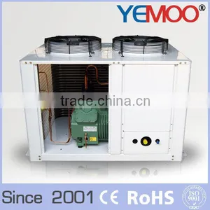 YEMOO Commercial Copeland Hermetic Air Cooled Condensing Unit for Refrigeration System thumbnail-5