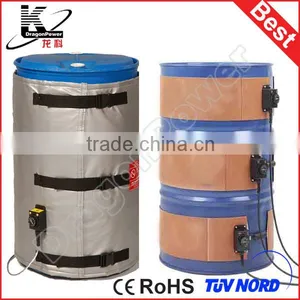 Industrial Oil Drum Heater thumbnail-1