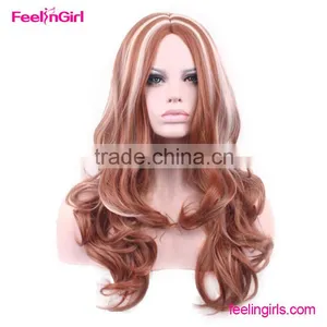 Costplay Wigs Crazy Color Wigs for Party thumbnail-3