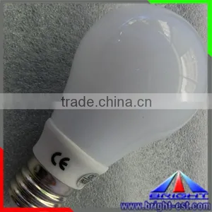230Beam Angle 7W Dimmable LED Bulb Lamp With Ceramic Body and E14,E27,E26,B22 Base thumbnail-3