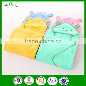 Baby Towel With Hooded Bath thumbnail-3