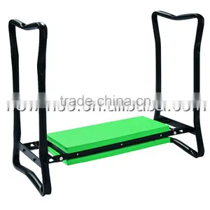 Folding Portable Garden Kneeler Bench Chair Stool Seat thumbnail-1