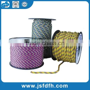 2016 Hot Sales Edelrid Python 10.0mm Dynamic Climbing Rope With Competitive Price thumbnail-1