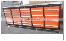 Factory General Use Tool Cabinet Trolley Workshop Workbench Garage thumbnail-1