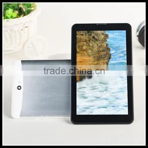 7 Inch Dual Core Tablet pc Android 4.4 With Metal Shell Wifi and Bluetooth thumbnail-1