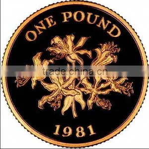 Customized 2D Metal Coin Gift High Polishing Promotion Enamel Cheap Wholesale Souvenir Coin thumbnail-1