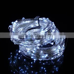 10m 100 Led String Lights, Led Light String for Christmas thumbnail-3
