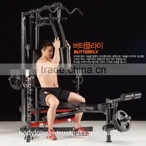 Ultra Multi Bench Press/ Gym Equipment/ Rack/Bench Press thumbnail-3