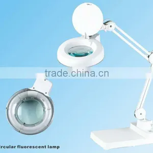 5X Magnifying Lamp Led Light/lamps Adjustable With Magnifier/magnifying Work Lamp Skin Examination thumbnail-1