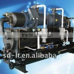 LTLS Series Water Cooled Screw Chiller thumbnail-1