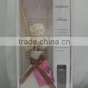 Ceramic Vase Reed Diffuser With Branch Diffuser thumbnail-1