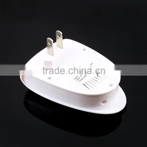 Mini Indoor Oxygen Bar Ionizer Air Fresh Purifier Freshener Home Wall 110/220V thumbnail-4