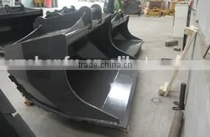 Chinese Supplier S70 Excavator Mud Bucket thumbnail-1