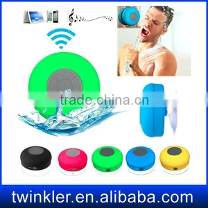 Portable Wireless Mini Super Bass Bluetooth Speaker for Smart Phones thumbnail-1