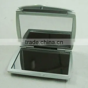 Pocketbook Vanity Mirror/ Fancy Makeup Mirror thumbnail-1