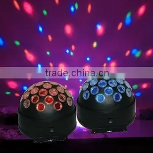Colorful Fireball Disco Ball thumbnail-1