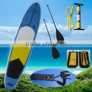 SUP 11' Long Inflatable Stand up Paddle Board Supplier's Choice thumbnail-1