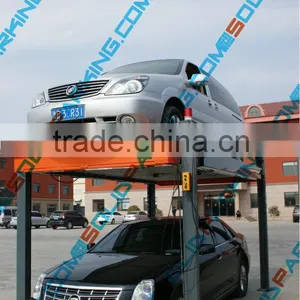 Automated Locking Detection Parking Sensor System thumbnail-1