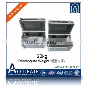 F1 F2 M1 Class OIML Standard Stainless Steel Test Weight 20kg 10kg 5kg, Weights to Calibrate Scales thumbnail-1