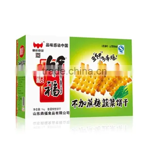 Top Quality 4 Color Lithographic Food Paper Packaging Gift Box thumbnail-1