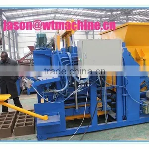 WT10-15 Super Cheap Price Automatic Brick Making Machine for Small Business at Home thumbnail-2
