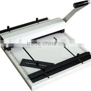 Manual Paper Creaser Machine WD-HCP315 thumbnail-1
