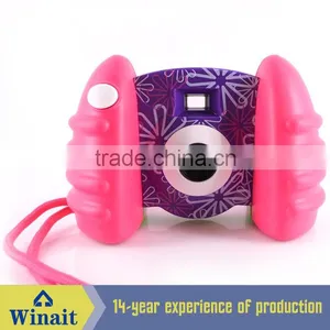 Children Gift Camera With 1.44" Color Screen Toy Camera for Kids DC-016 thumbnail-1