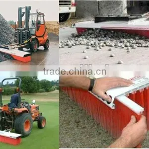 Forklift Road Sweeper thumbnail-2