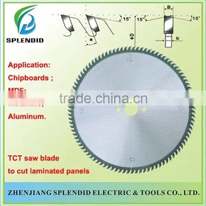 TCT Saw Blade for Cutting Laminated Panels thumbnail-1