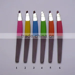 Eyebrow Tweezers (TW-200) thumbnail-1