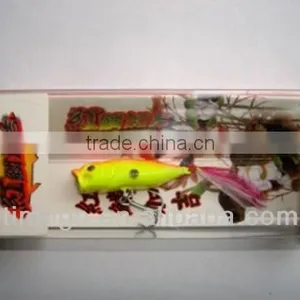 Chinese Manufacturers Soft Plastic New Fishing Lures For 2014 thumbnail-1
