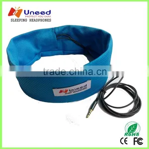 Anti-Mite Cool Meterial Sports Headband Headphone Headset thumbnail-6