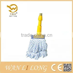 SD200P Euro Cleaning Colorful Microfiber Wet Mop thumbnail-1