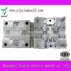 ISO 9001:2008 Certificated Injection Mould Manufacturer in Shanghai thumbnail-1