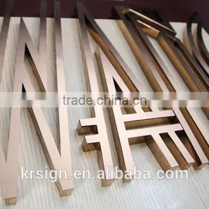 3d Sign Letters ,fluorescent Sign Letters thumbnail-1