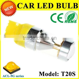 2014 New Design High Power 40W XBD Car Led Lamp, Tuning Light T20 thumbnail-1
