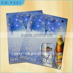 Hotsale Promotion Gifts LED Music Greeting Cards thumbnail-1