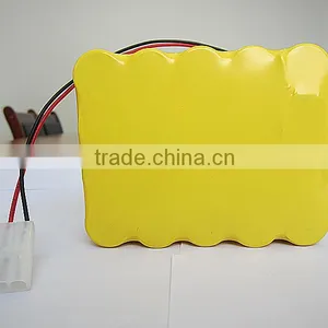 NiCd Rechargeable Battery sc 1300 ni cd Battery Pack /sc 24v 1300 Nicd Battery Pack thumbnail-1